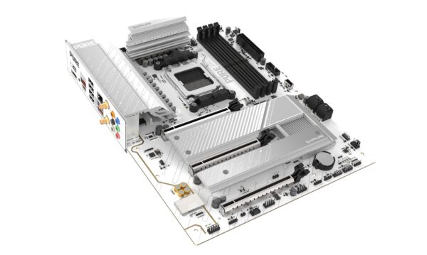 SAPPHIRE PURE B850A WIFI 7/AM5/ATX