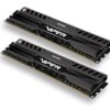 Patriot Viper 3/DDR3/8GB/1600MHz/CL9/2x4GB/Black
