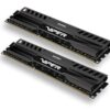 Patriot Viper 3/DDR3/8GB/1600MHz/CL9/2x4GB/Black