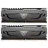 Patriot Viper Steel/DDR4/16GB/3600MHz/CL18/2x8GB/Grey
