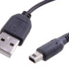 Nabíjecí USB kabel pro Nintendo 3DS s konektorem 3DS (120cm)