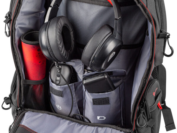 Pallad_550-11 Batoh Genesis Pallad 550 pro herní ntb do 17,3"