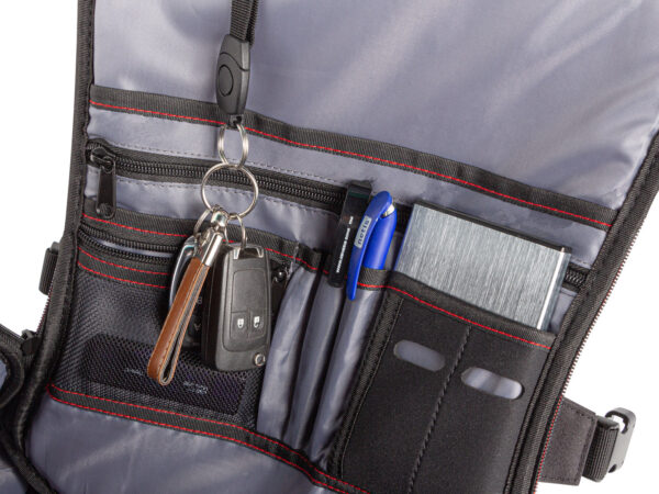 Pallad_550-14 Batoh Genesis Pallad 550 pro herní ntb do 17,3"