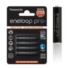 Panasonic Eneloop 930mAh Panasonic Eneloop Pro AAA NiMH 1,2V 930mA BL4