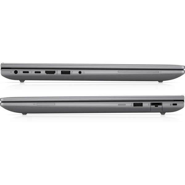 HP ZBook/16 G11/R7-8845HS/16"/WUXGA/32GB/1TB SSD/RTX 2000A/W11P/Silver/4RNBD