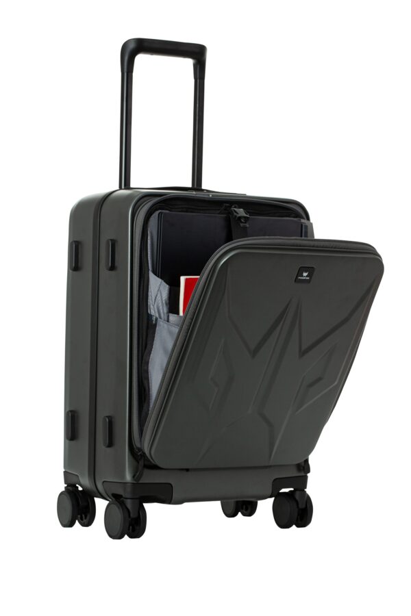 Predator-Luggage-20_6_s Acer cestovní kufr Predator Streetstyle, šedý,TSA