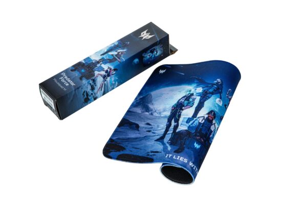 Predator Gaming Mousepad M,350x260x3mm