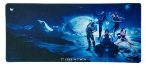 Predator Gaming Mousepad XL,910x400x3mm