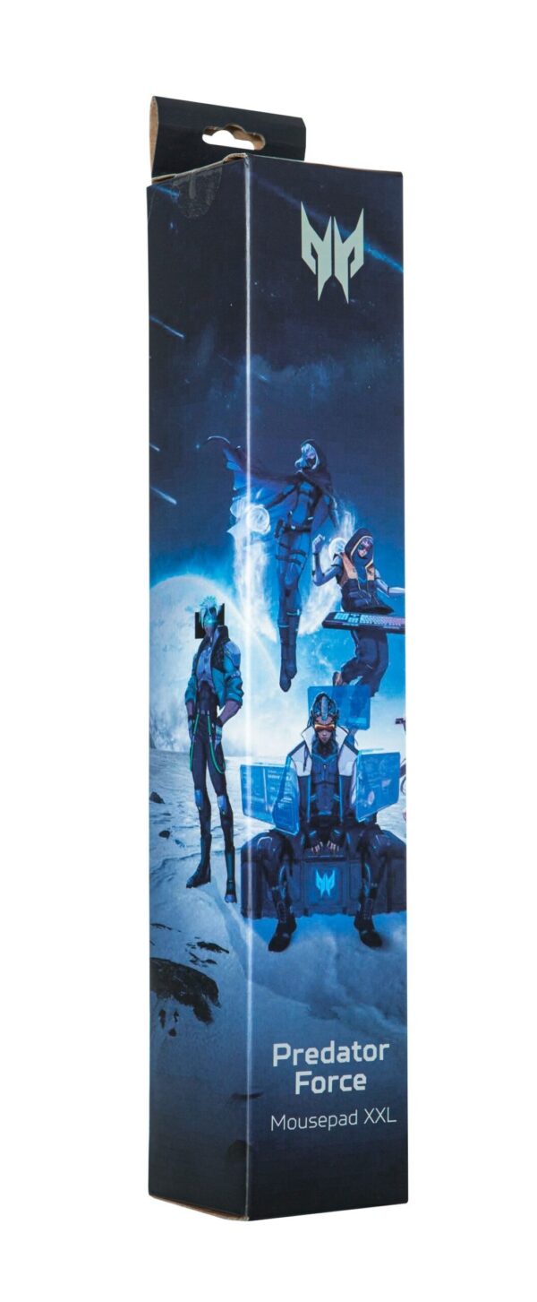 Predator_Mousepad_XXL_PMP470_retail_box_8 Predator Gaming Mousepad XL,910x400x3mm