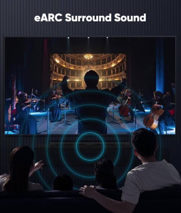 PremiumCord Ultra HDMI 2.1 8K 1m