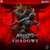 Puzzle-Assassins-Creed-Shadows-A_s GLO GAMING PUZZLE: ASSASSIN'S CREED SHADOWS