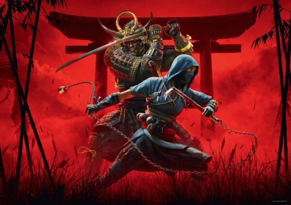 Puzzle-Assassins-Creed-Shadows-B GLO GAMING PUZZLE: ASSASSIN'S CREED SHADOWS