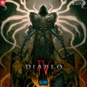 Puzzle-Diablo-IV-Inarius-A_s GLO GAMING PUZZLE: DIABLO IV INARIUS