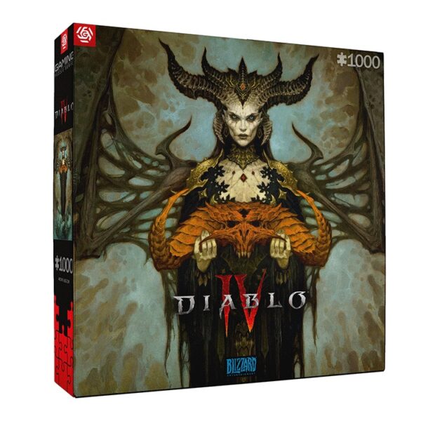 Puzzle-Diablo-IV-Lilith-A_s GLO GAMING PUZZLE: DIABLO IV LILITH