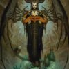 Puzzle-Diablo-IV-Lilith-B GLO GAMING PUZZLE: DIABLO IV LILITH