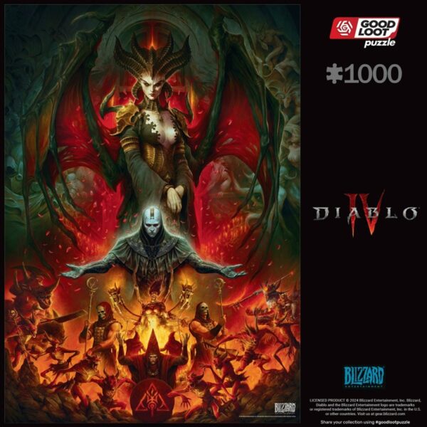Puzzle-Diablo-IV-Lilith-Composition-A_s GLO GAMING PUZZLE: DIABLO IV LILITH COMPOSITION
