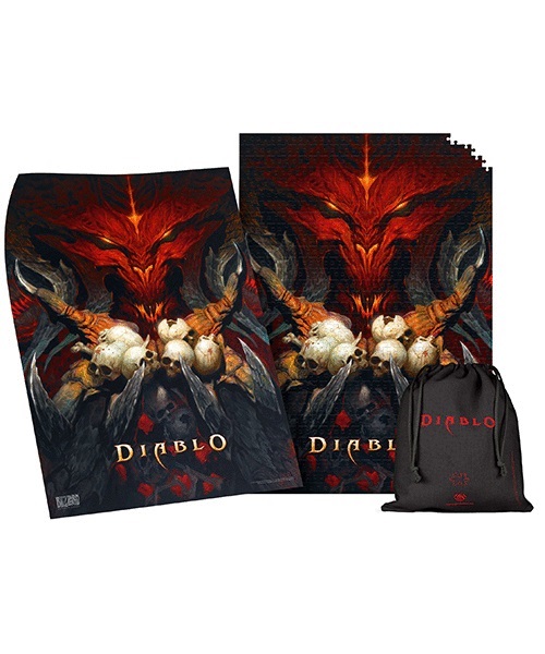 Puzzle-Diablo-Lord-of-Terror-B GLO DIABLO: LORD OF TERROR PUZZLES