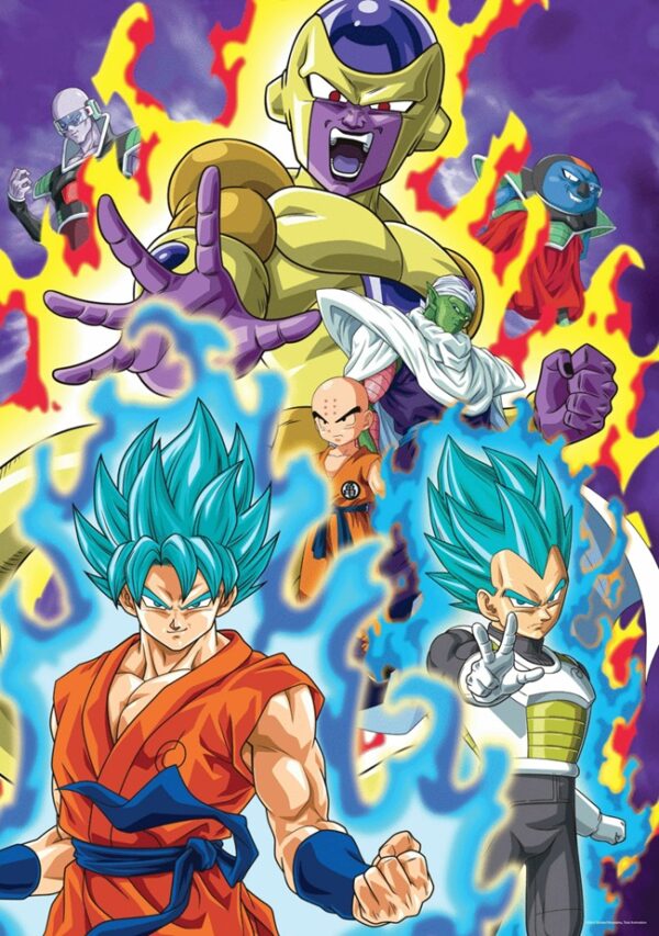 Puzzle-Dragon-Ball-Super-III-B GLO GAMING PUZZLE: DRAGON BALL SUPER