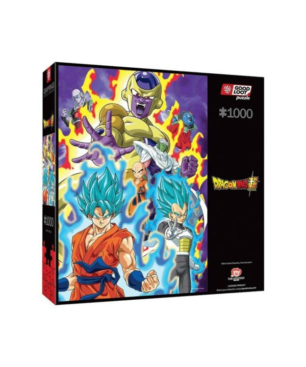 Puzzle-Dragon-Ball-Super-III-C GLO GAMING PUZZLE: DRAGON BALL SUPER