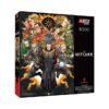 Puzzle-The-Witcher-Nilfgaard-C GLO GAMING PUZZLE: THE WITCHER NILFGAARD