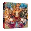 Puzzle-The-Witcher-Scoia-tael-A_s GLO GAMING PUZZLE: THE WITCHER SCOIA'TAEL