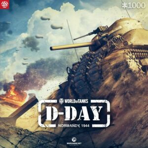 Puzzle-World-of-Tanks-D-Day-A_s GLO GAMING PUZZLE: WORLD OF TANKS D-DAY