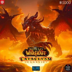 Puzzle-World-of-Warcraft-Cataclysm-Classic-A_s GLO GAMING PUZZLE: WORLD OF WARCRAFT CATACLYSM