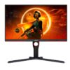 AOC/Q27G3XMN-BK/27"/VA/QHD/180Hz/1ms/Blck-Red/3R