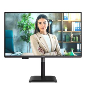 Q27P4U-1-1 AOC/Q27P4U/27"/IPS/QHD/120Hz/4ms/Černá/5R