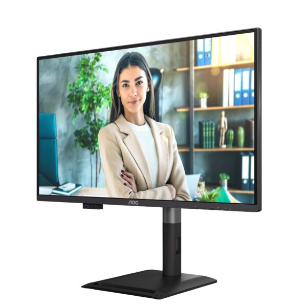 AOC/Q27P4U/27"/IPS/QHD/120Hz/4ms/Černá/5R