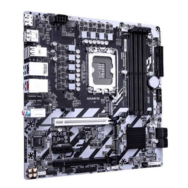 GIGABYTE Q870M D3H/LGA 1851/mATX