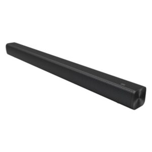 Xiaomi Soundbar 2.0 EU S22E/Černá/Stereo/30W
