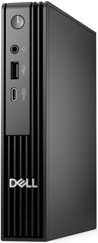 Dell Pro Micro/QCM1255/Micro/R5-8500GE/16GB/512GB/AMD int/W11P/3RNBD