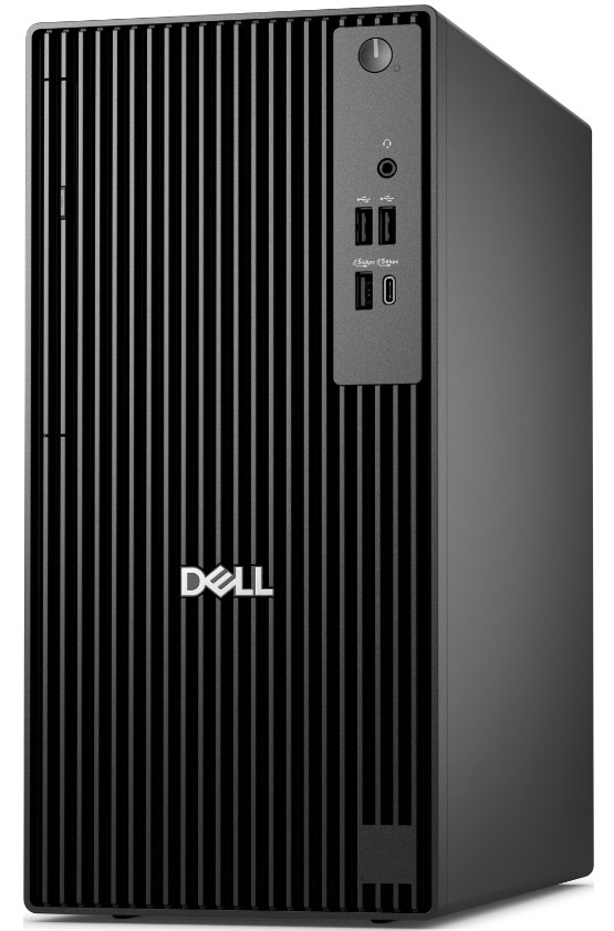 Dell Pro/QCT1250/Tower/i5-14500/8GB/512GB/UHD 770/W11P/3RNBD