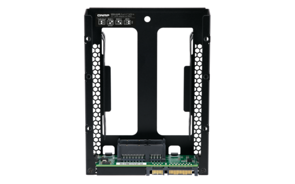 QNAP adaptér QDA-A2AR (2x 2,5" SATA sloty v 3,5" SATA rámečku)