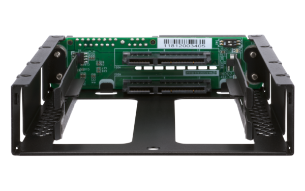 QNAP adaptér QDA-A2AR (2x 2,5" SATA sloty v 3,5" SATA rámečku)