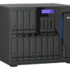 QNAP TVS-AIh1688ATX-U7-32G (Ultra 7, ZFS, 32GB DDR5 ECC RAM, 12x 3,5"+ 4x 2,5", 2x 2,5GbE, 2x 10GbE)