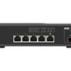 QNAP-switch-QSW-L3205-1C4T-a_s QNAP switch QSW-L3205-1C4T (4x 10GbE port, 1x 10G SFP+/NBASE-T Combo, Lite Managed)