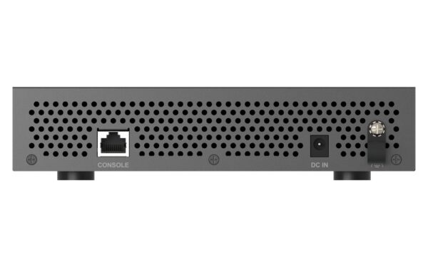 QNAP-switch-QSW-L3205-1C4T-d QNAP switch QSW-L3205-1C4T (4x 10GbE port, 1x 10G SFP+/NBASE-T Combo, Lite Managed)