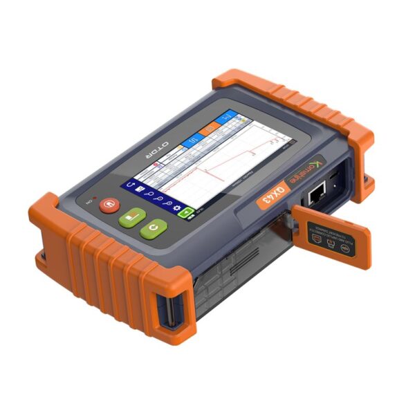 KOMSHINE - QX43-S1 - SM Monster OTDR