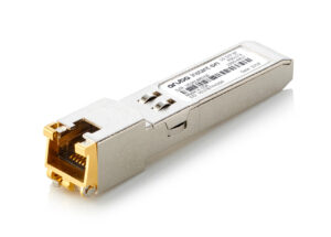 HPE NW ION 1G SFP RJ45 100m XCVR