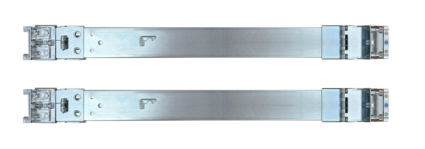 QNAP Rail Kit, support rack-post 126 ~ 415mm for 1U/2U/3U short-depth rackmount QNAP model