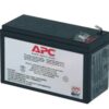 Battery replacement kit RBC17
