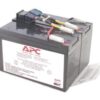 Battery replacement kit RBC48