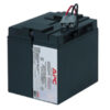 Battery replacement kit RBC7