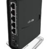 MikroTik RBD52G-5HacD2HnD-TC Duální 2,4/5GHz router hAP ac2 TowerCase