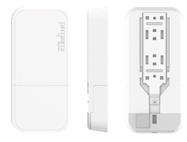 MikroTik RBwAPG-60ad 60GHz klientská jednotka wAP 60G