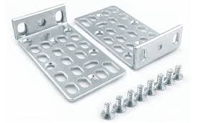 Rack-mount kit for 1 RU for C1000, C1200, C1300,