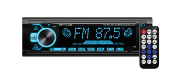 Autorádio NAVITEL RD5 s Bluethooth