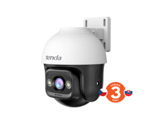 RH3-WCAv2_01_s-1 Tenda RH3-WCAv2 - venkovní otočná IP65 Wi-Fi 3MPx kamera, OnVif, noční LED, LAN port, CZ aplikace